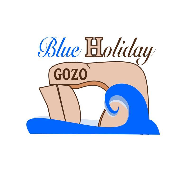 Appartamento Blue Holiday Gozo Marsalforn Camera foto