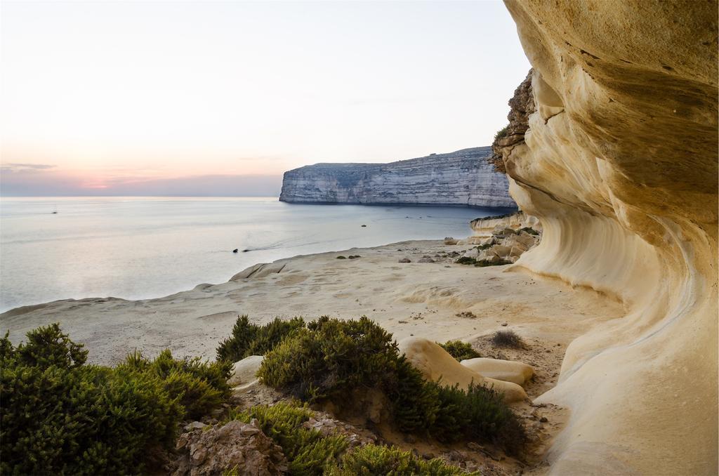 Appartamento Blue Holiday Gozo Marsalforn Esterno foto